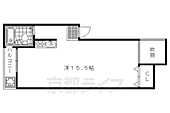 京都市北区紫野上門前町 3階建 築37年のイメージ