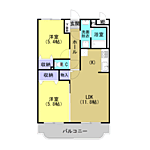 宇都宮市鶴田1丁目 3階建 築12年のイメージ