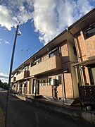 鶴田駅よりバス18分 徒歩13分 2階 築22年9ヶ月の賃貸物件