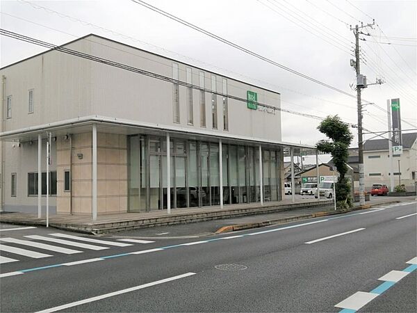 画像17:栃木銀行 大曽支店（798m）