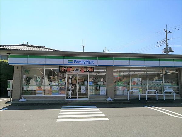 画像4:ファミリーマート 宇都宮越戸三丁目店（432m）