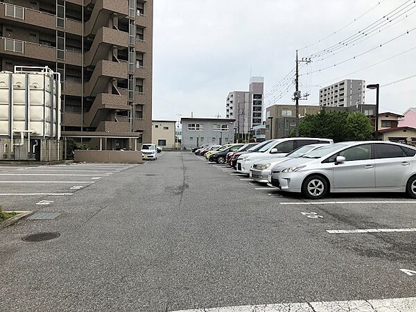 サーパス八幡山公園 8F｜栃木県宇都宮市下戸祭１丁目(賃貸マンション3LDK・8階・73.15㎡)の写真 その22