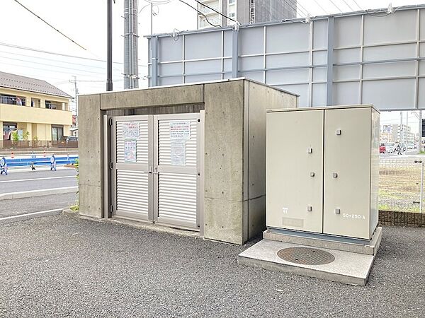 イーストガーデン峰 702｜栃木県宇都宮市峰２丁目(賃貸マンション3LDK・7階・71.18㎡)の写真 その23