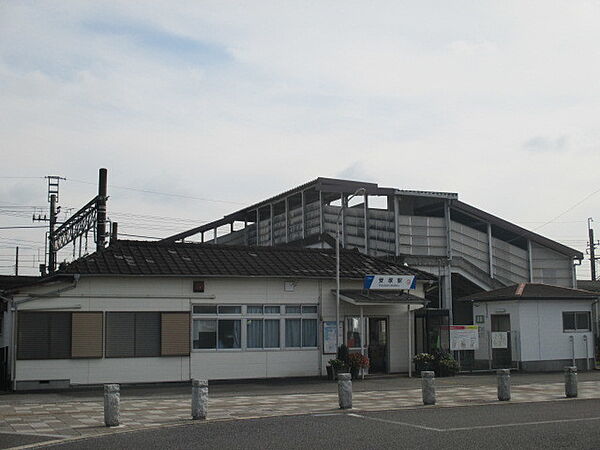 画像8:安塚駅まで230m