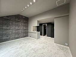 ミッレミリア 103 2階1LDKのリビング/ダイニング