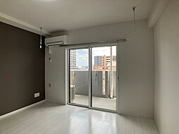 PALMS 1102 11階1Kのリビング/ダイニング