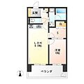 元今泉レジデンス1階9.5万円