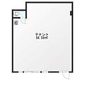 レジデンス東宝木1階9.9万円