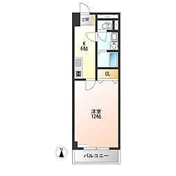 LOTUS MARSH元今泉 5階