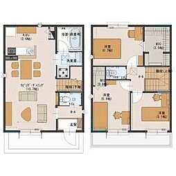 ソルコリーナ　B棟