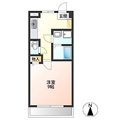 アマリエンバード 2階