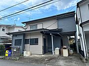 西川田駅より徒歩25分 築49年 2階建の賃貸物件