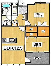 ベルフォート 1階