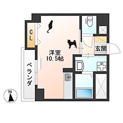 CASA Rilassante 7階