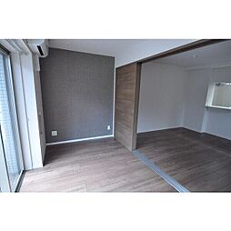 ラミューズ宮みらい 501 5階1LDKのリビング/ダイニング