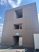 宇都宮駅より徒歩14分 3階 築20年8ヶ月の賃貸物件