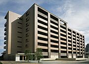 宇都宮駅より徒歩10分 8階 築19年3ヶ月の賃貸物件