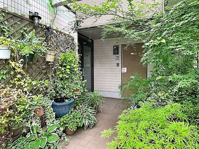 エントランス