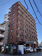 宇都宮駅より徒歩12分 9階 築28年8ヶ月の賃貸物件