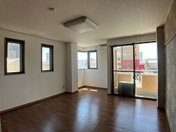 メッツさくら 201 2階1Kのリビング/ダイニング