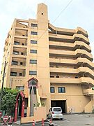 宇都宮駅より徒歩10分 4階 築35年の賃貸物件