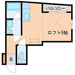 プラムハイツ 3階