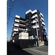 宇都宮駅より徒歩17分 4階 築40年7ヶ月の賃貸物件