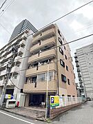 大通り秀栄マンション 3階 築21年8ヶ月の賃貸物件