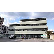 宇都宮駅より徒歩8分 4階 築38年7ヶ月の賃貸物件