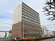 宇都宮駅より徒歩10分 9階 築6年8ヶ月の賃貸物件