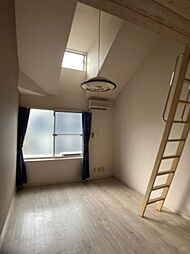 CENTURION 205 2階1Kのリビング/ダイニング