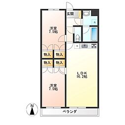 アルディエール 3階