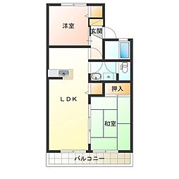 エクセラン佐藤 A棟 1階