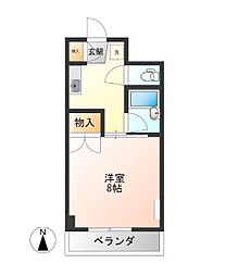 エール・ド・シャトーI 6階