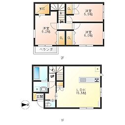 カーサ ラ・ルーチェB