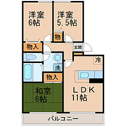 エスポワール今泉 1階
