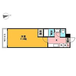 ライブスクエア竹林 8階