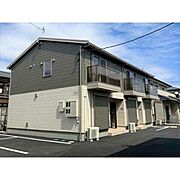 宇都宮駅よりバス18分 徒歩7分 新築の賃貸物件