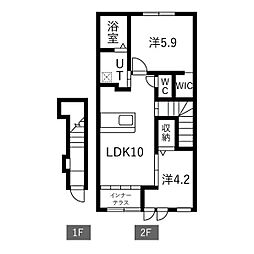 MSS清住台 2階/205
