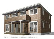 石橋駅よりバス35分 徒歩23分 1階 新築の賃貸物件
