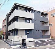 宇都宮駅より徒歩7分 2階 築2年3ヶ月の賃貸物件