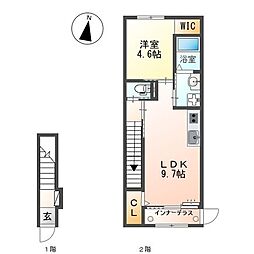 セレーナ 2階/207
