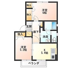 アマービリスB 1階