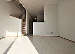 Bell Fleur（ベルフール） 102 2階2LDKのリビング/ダイニング