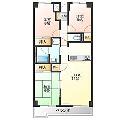 カーサ・フィヨーレ 5階