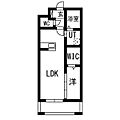 LUXE DE MINE5階8.2万円