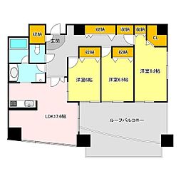 ファインクレストM 6階/601