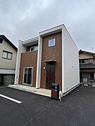 宇都宮駅より徒歩20分 築1年9ヶ月の賃貸物件