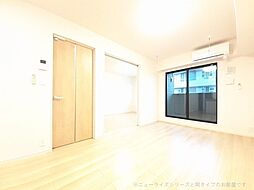 メゾン・ド・ユートピア 204 2階2LDKのリビング/ダイニング