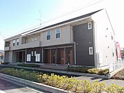 田沼駅より徒歩12分 築16年1ヶ月 2階建の賃貸物件